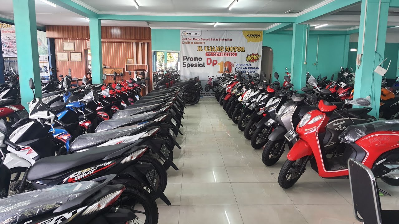 Mekanik Handal di Cilacap: Rahasia Kepuasan Pelanggan DEALER MOTOR IAH